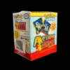 action flipz series one hobby display box trading cards