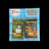 base set league promo blister Pokémon cards
