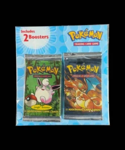 base set league promo blister Pokémon cards