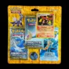 great encounters crystal guardians 3 pack blister Pokémon cards