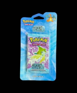 ex crystal guardians blister pack Pokémon cards